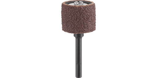 Dremel 407 1/2" Sanding Drum Mandrel with Coarse Band