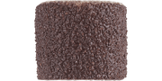 Dremel 408 1/2" 60 Grit Coarse Sanding Drum Band (6 Pack)