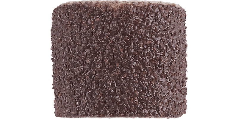 Dremel 408 1/2" 60 Grit Coarse Sanding Drum Band (6 Pack)
