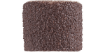 Dremel 408 1/2" 60 Grit Coarse Sanding Drum Band (6 Pack)