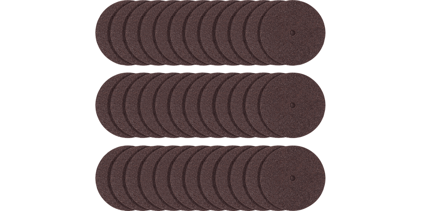 Dremel 409 15/16" Cutting Wheel (36 Pack)