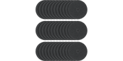 Dremel 411 3/4" Sanding Disc with Very Fine 180 Grit (36 Pack)