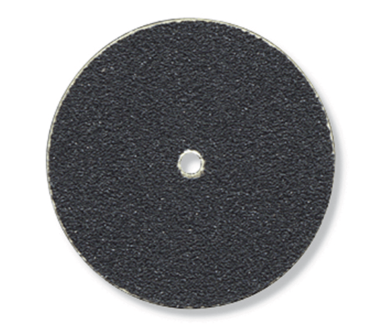 Dremel 412 3/4" Sanding Disc with Very Fine 220 Grit (36 Pack)