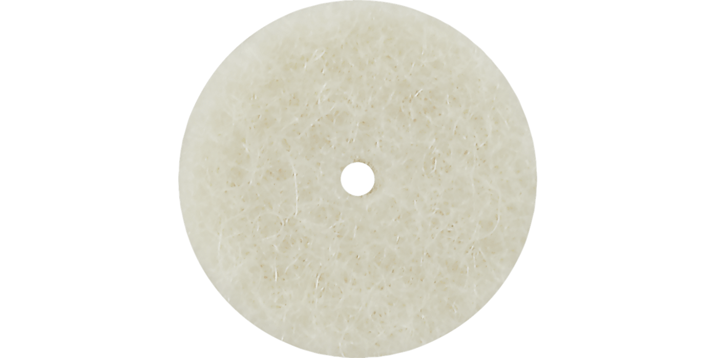 Dremel 414 1/2" Felt Polishing Wheel (6 Pack)