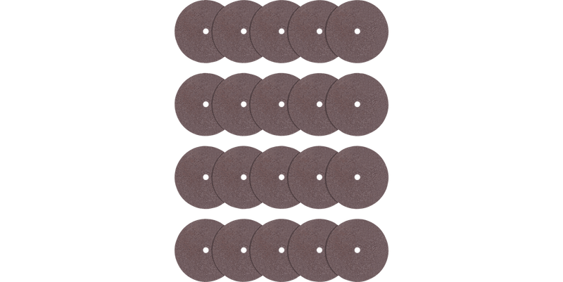 Dremel 420 15/16" Heavy Duty Cutoff Wheel (20 Pack)