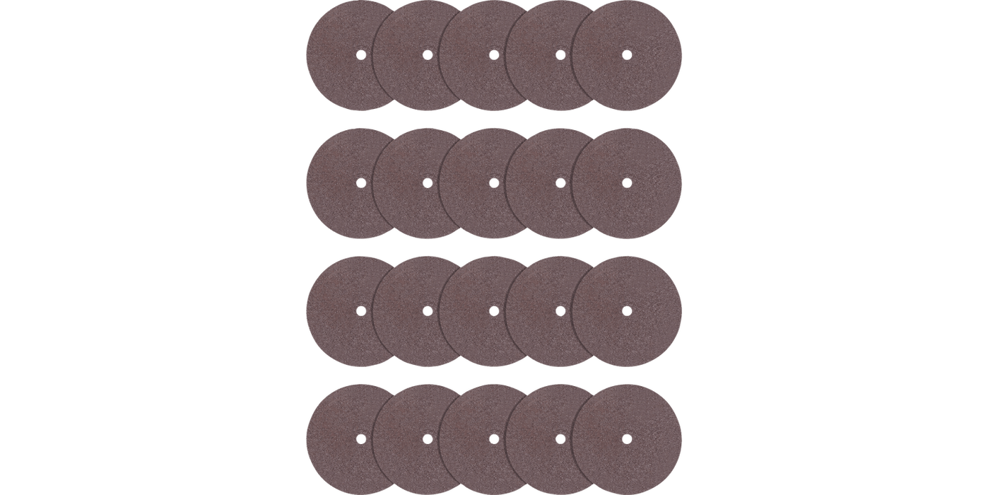 Dremel 420 15/16" Heavy Duty Cutoff Wheel (20 Pack)