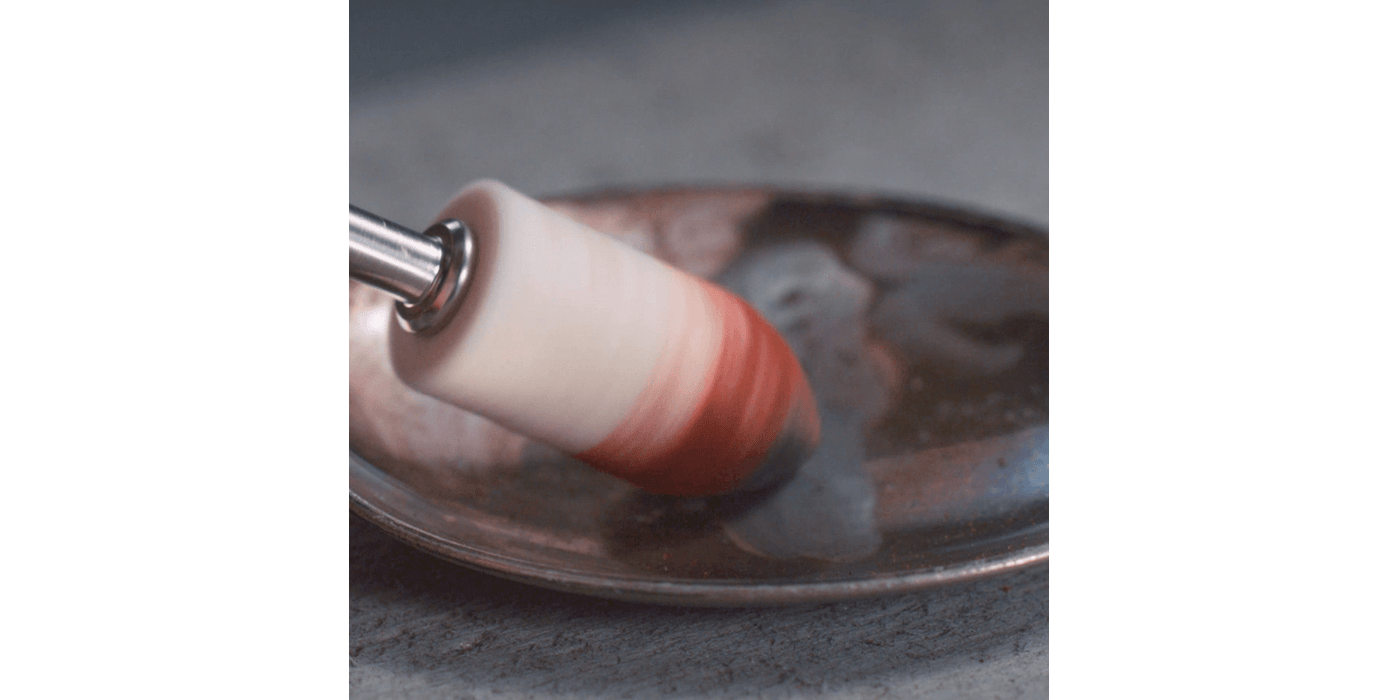 Dremel 422 3/8" Felt Polishing Tip