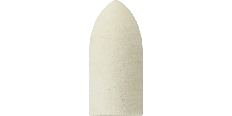 Dremel 422 3/8" Felt Polishing Tip