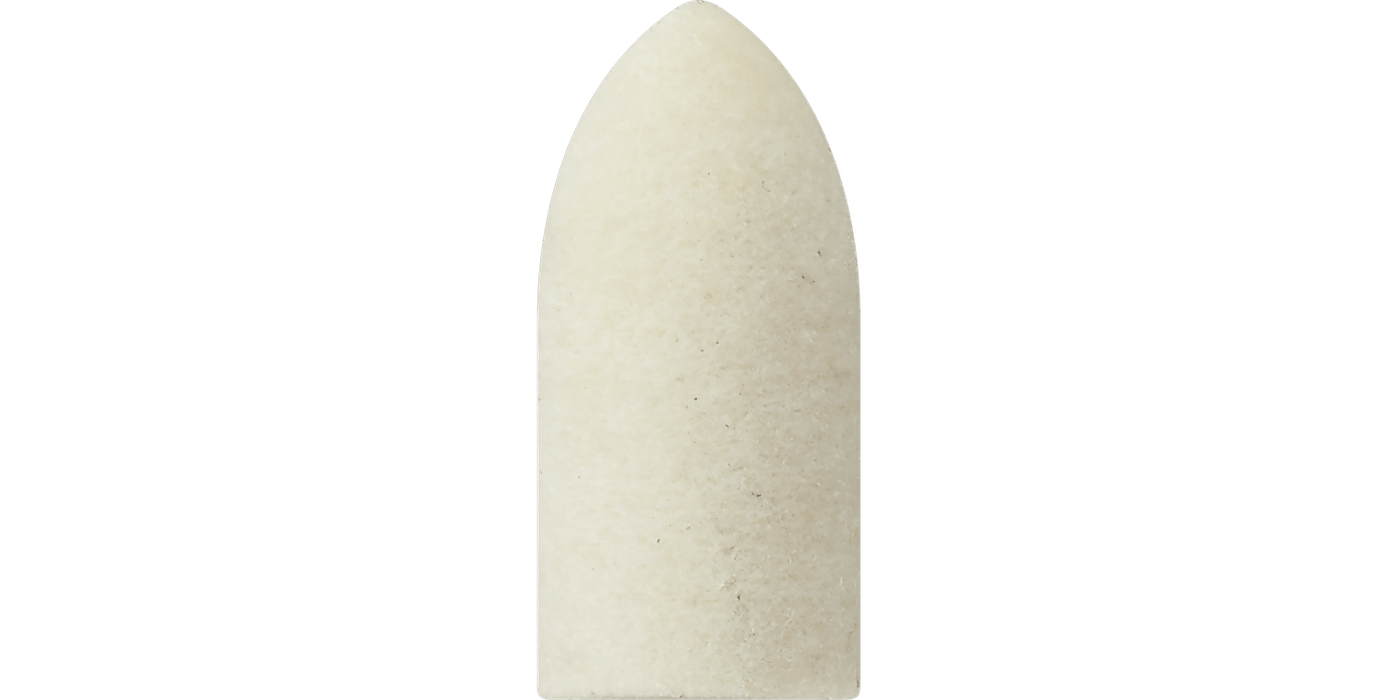 Dremel 422 3/8" Felt Polishing Tip