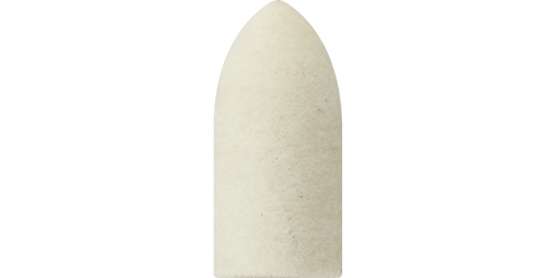 Dremel 422 3/8" Felt Polishing Tip