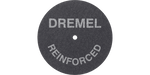 Dremel 426 1-1/4" Fiberglass Reinforced Cut-off Wheel (5 Pack)