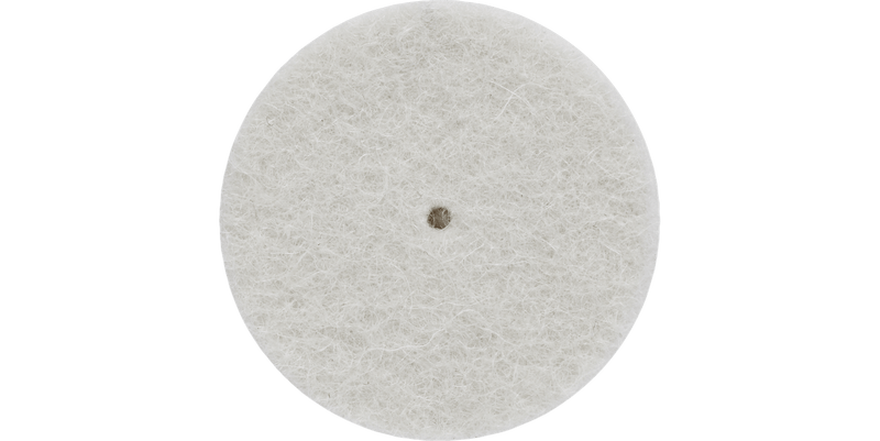 Dremel 429 1" Felt Polishing Wheel