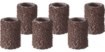 Dremel 431 1/4" 60 Grit Coarse Sanding Drum Band (6 Pack)