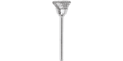 Dremel 442-02 1/2" Carbon Steel Cleaning/Polishing Brush (2 Pack)