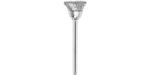 Dremel 442-02 1/2" Carbon Steel Cleaning/Polishing Brush (2 Pack)