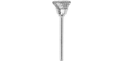 Dremel 442-02 1/2" Carbon Steel Cleaning/Polishing Brush (2 Pack)
