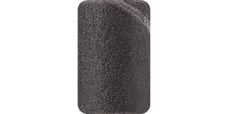 Dremel 446 1/4" 240 Grit Very Fine Sanding Drum Band (6 Pack)