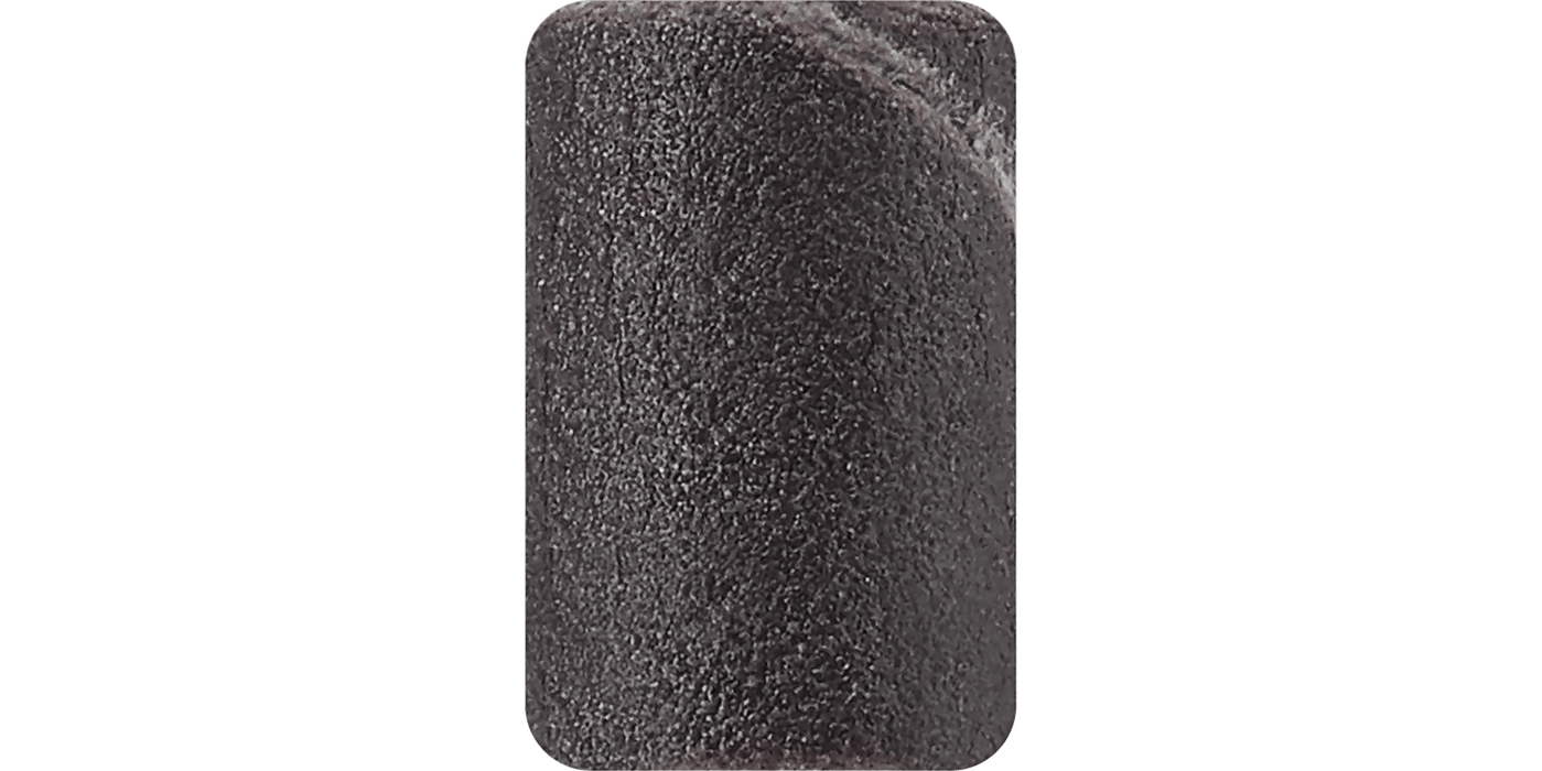 Dremel 446 1/4" 240 Grit Very Fine Sanding Drum Band (6 Pack)