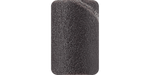 Dremel 446 1/4" 240 Grit Very Fine Sanding Drum Band (6 Pack)