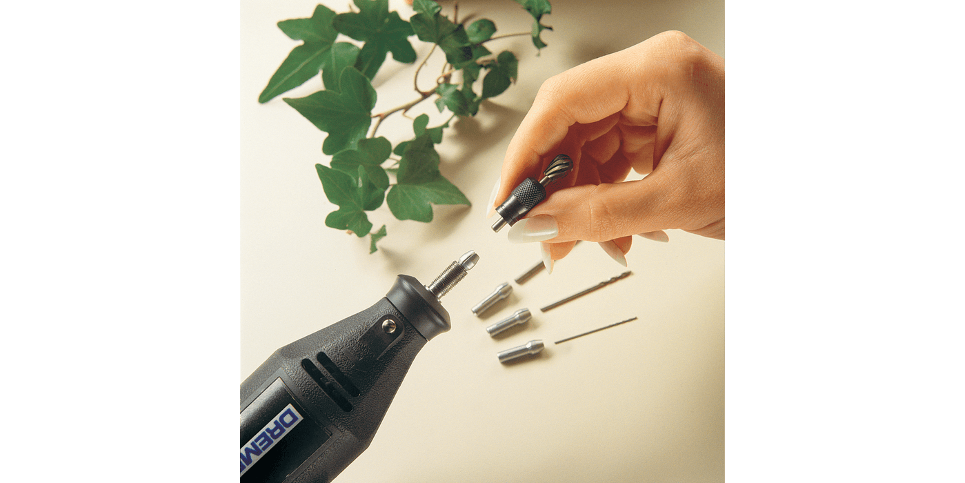 Dremel 4485 Quick Change Collet Nut Kit