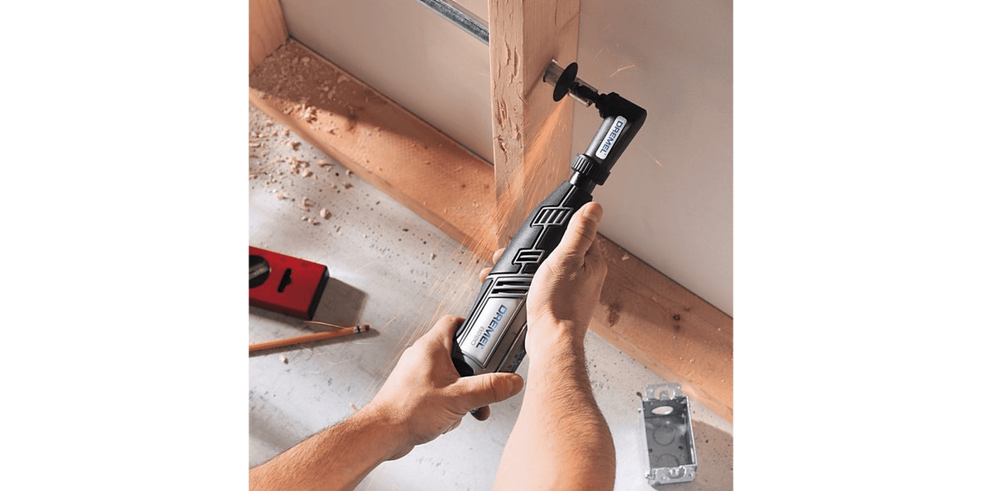 Dremel 456-01 1.5" Fiberglass Cut-off Wheels (10 Pack)