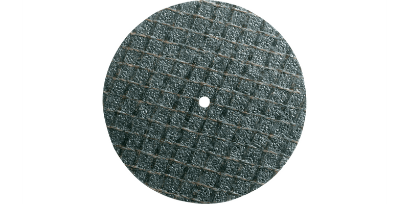 Dremel 456-01 1.5" Fiberglass Cut-off Wheels (10 Pack)