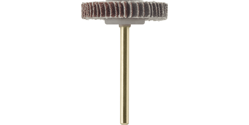 Dremel 504 3/16" Flapwheel 80 Grit