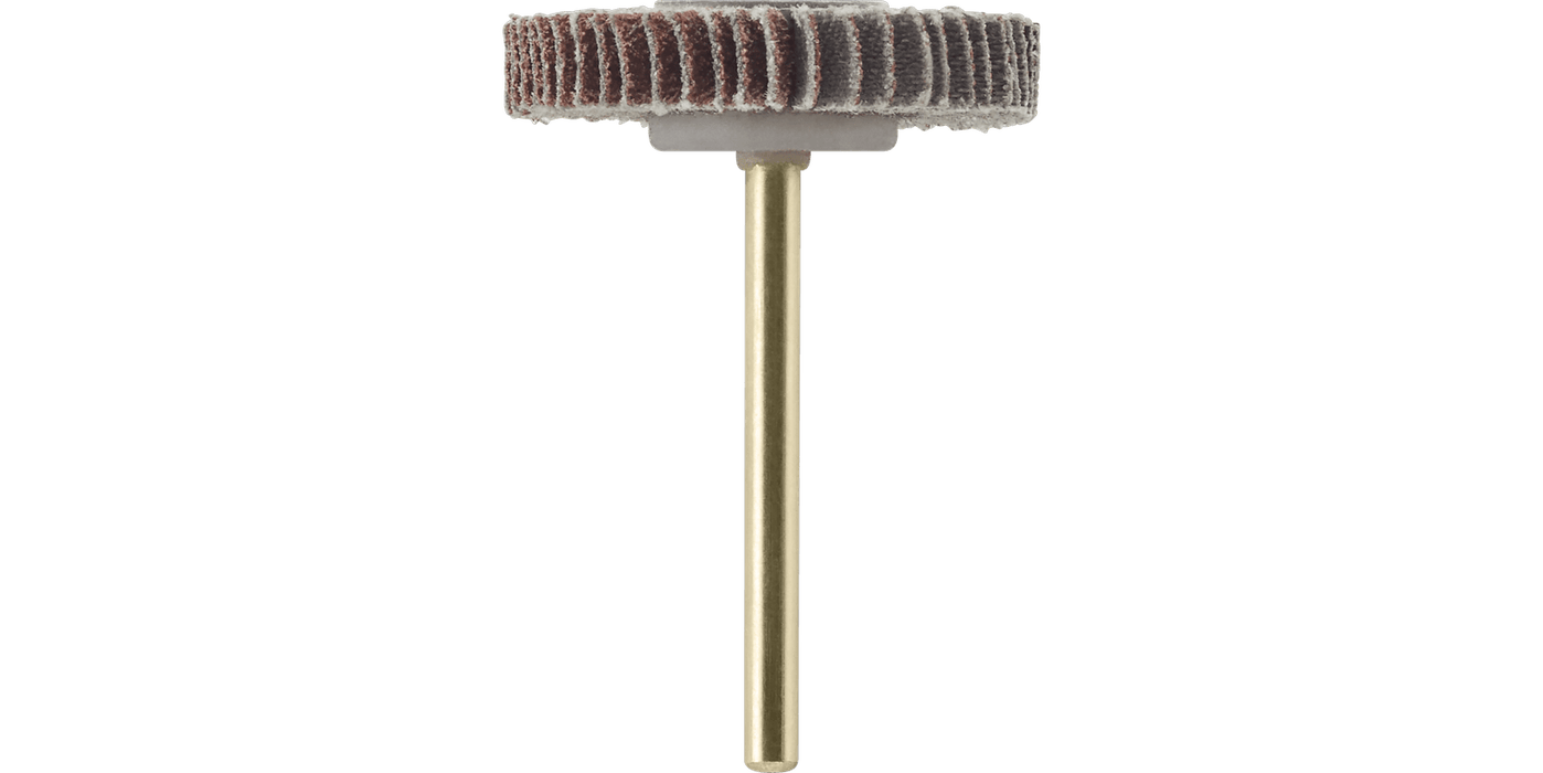 Dremel 504 3/16" Flapwheel 80 Grit