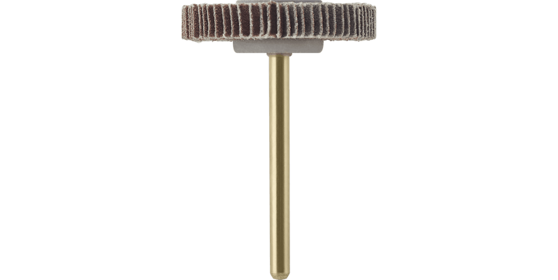 Dremel 505 3/16" Flapwheel 120 Grit