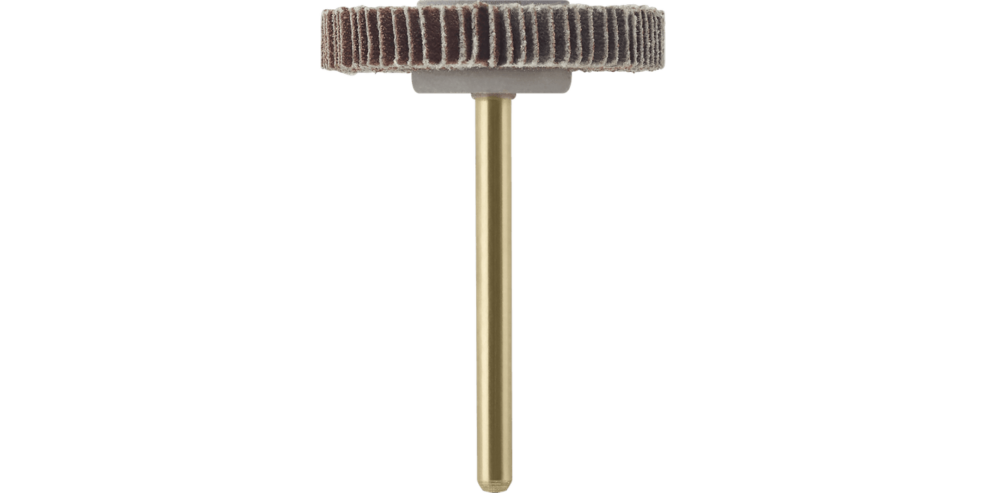 Dremel 505 3/16" Flapwheel 120 Grit