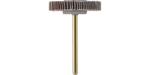 Dremel 505 3/16" Flapwheel 120 Grit