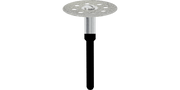 Dremel 545 7/8" Diamond Coated Wheel Cutter