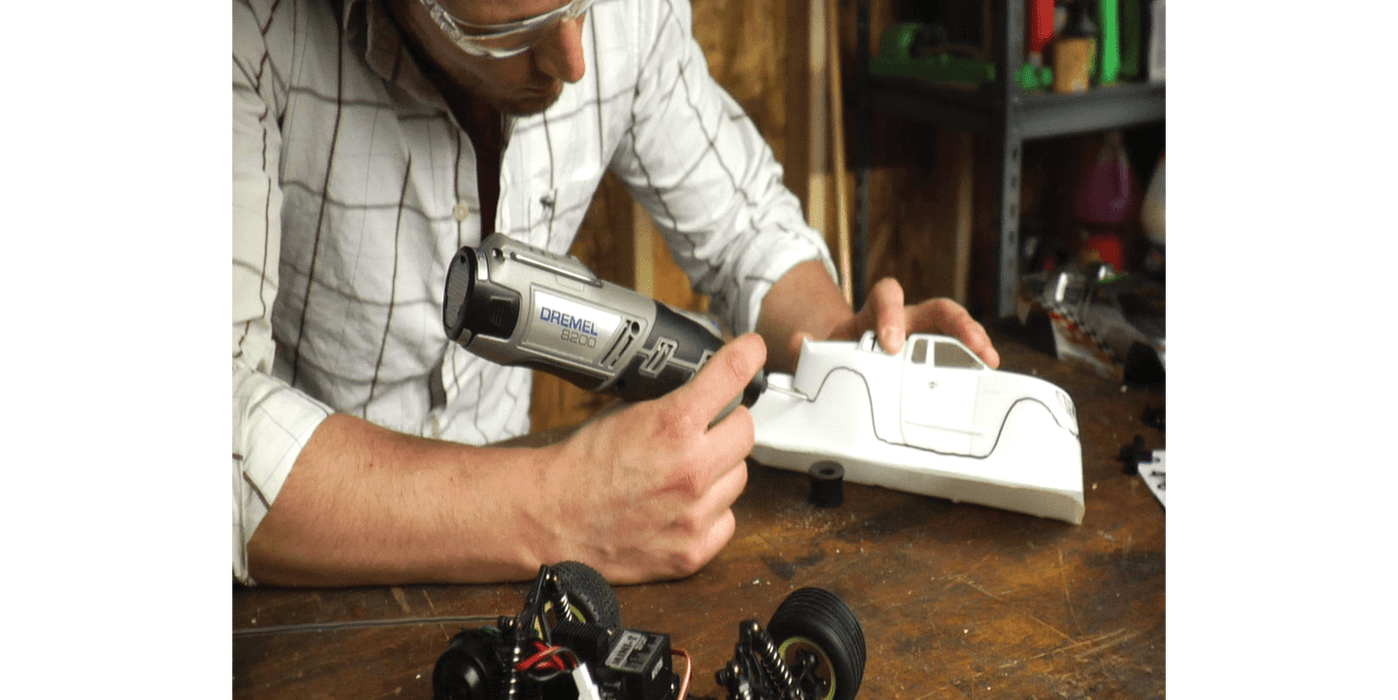 Dremel 561 1/8" Spiral Cutting Bit