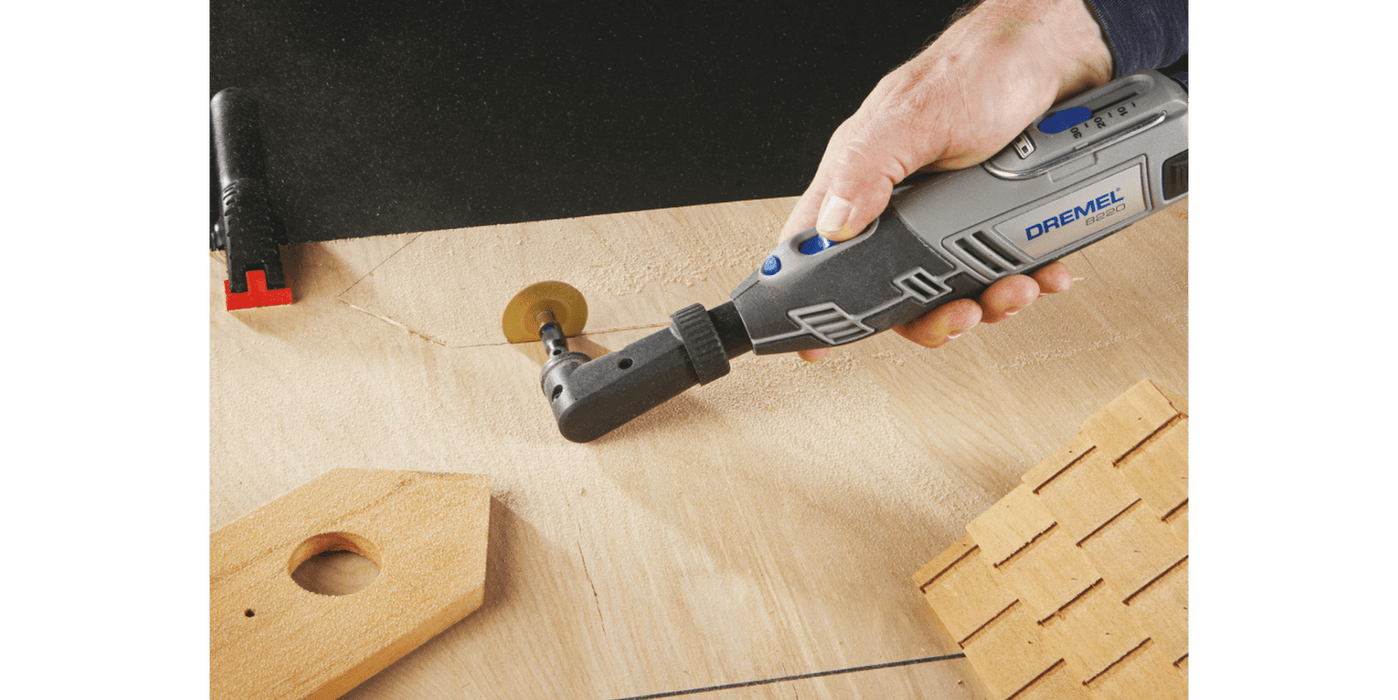 Dremel 575 Right Angle Attachment