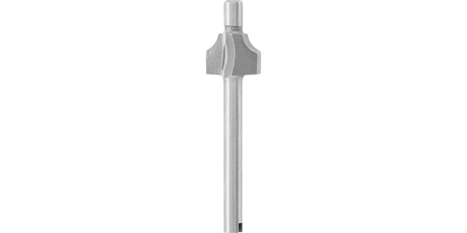 Dremel 612 3/32" Piloted Corner Round Bit