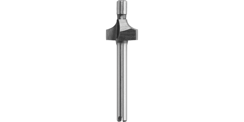 Dremel 615 1/8" Piloted Corner Round Bit