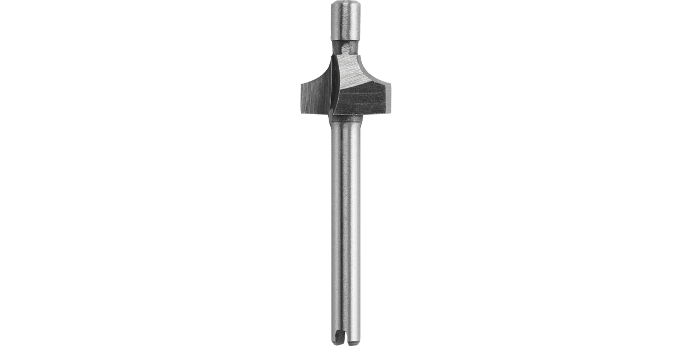 Dremel 615 1/8" Piloted Corner Round Bit