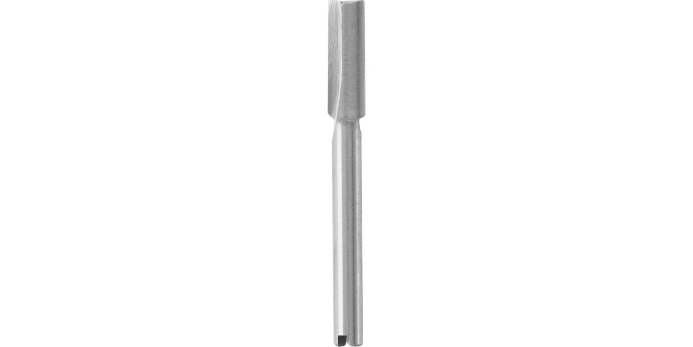 Dremel 652 3/16" Straight Router Bit
