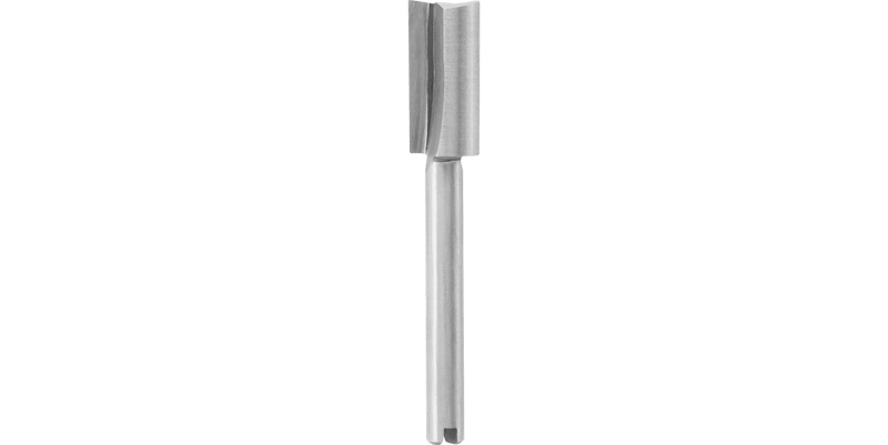 Dremel 654 1/4" Straight Router Bit
