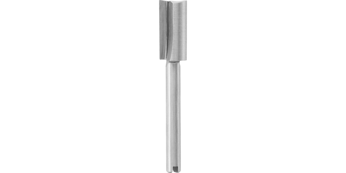 Dremel 654 1/4" Straight Router Bit