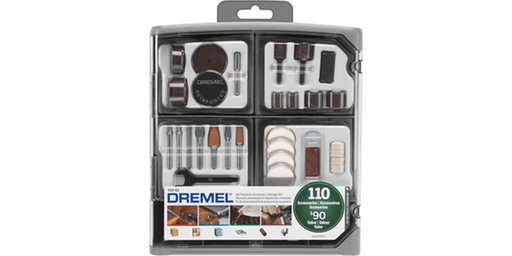 Dremel 709-02 110 Piece Accessory Kit