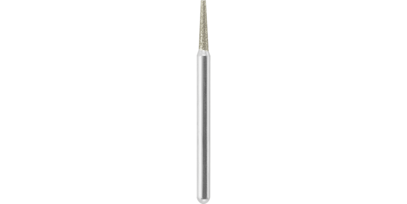 Dremel 7134 5/64" Small Taper Diamond Coated Wheel Point