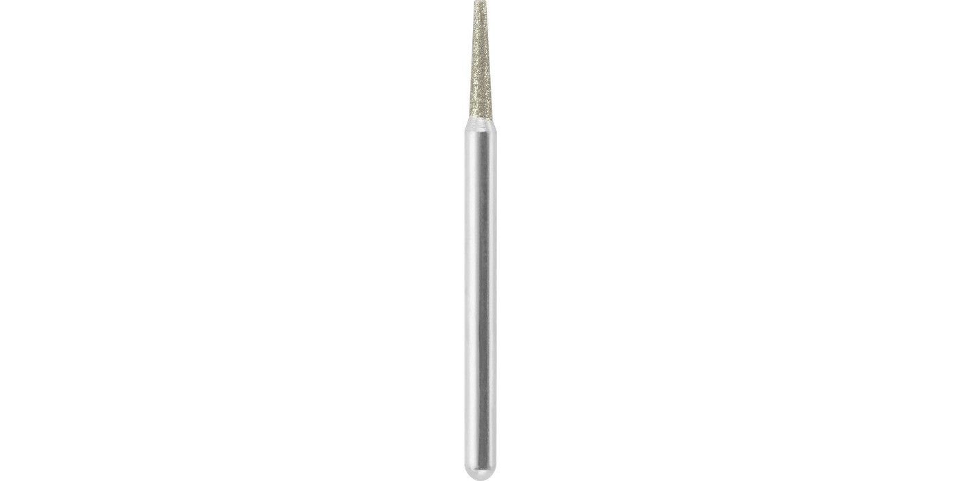 Dremel 7134 5/64" Small Taper Diamond Coated Wheel Point