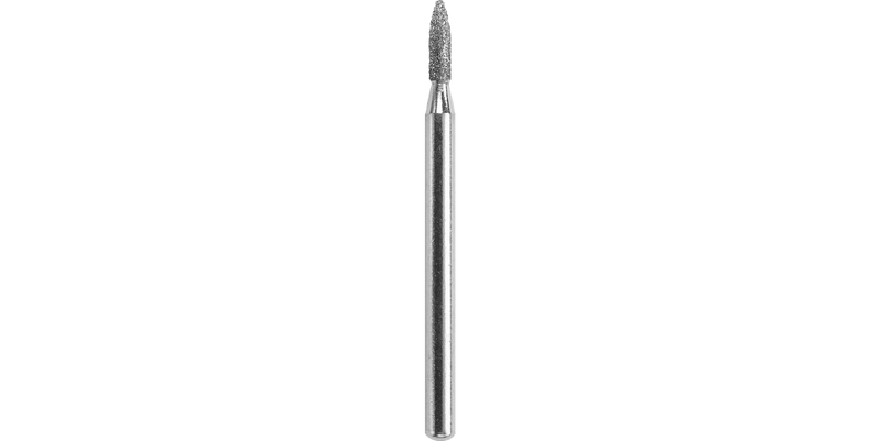 Dremel 7144 3/32" Small Taper Diamond Coated Wheel Point