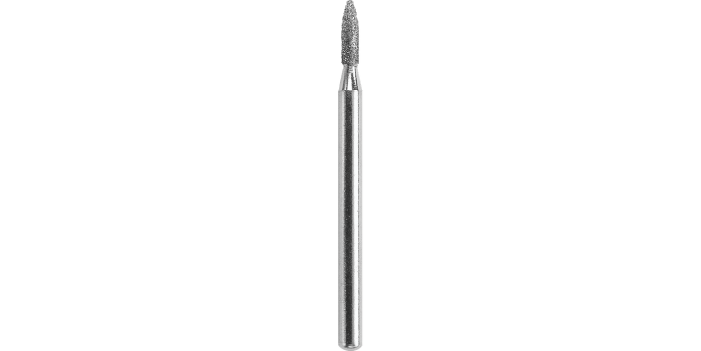 Dremel 7144 3/32" Small Taper Diamond Coated Wheel Point