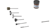 Dremel 726-01 20 Piece Cleaning Polishing Kit