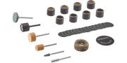 Dremel 727-01 31 Piece Accessory Kit