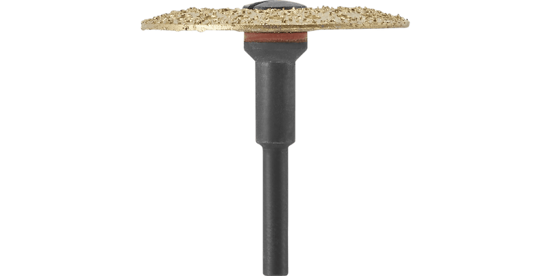 Dremel 801 1-1/4" Carbide Shaping Wheel
