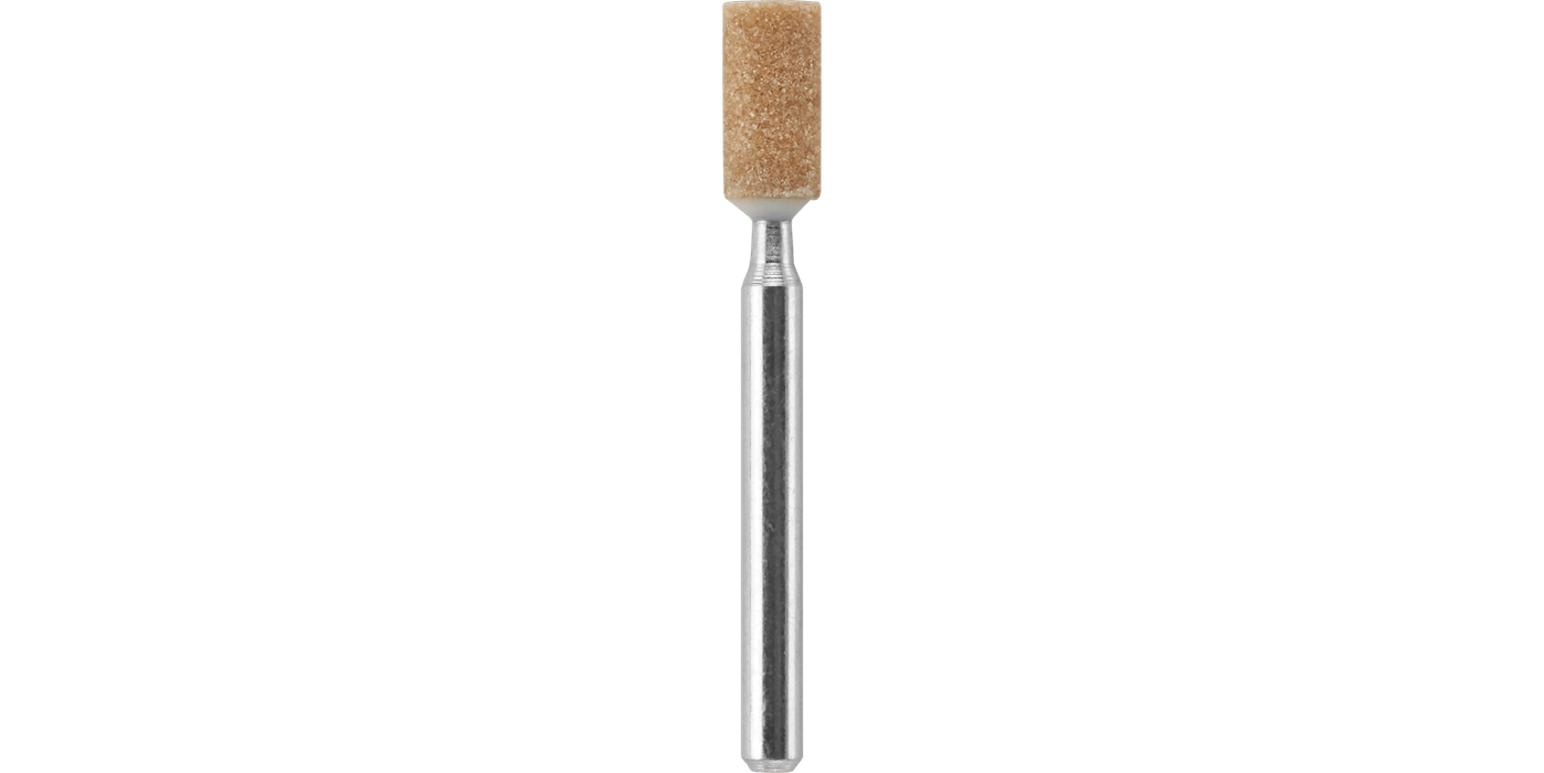 Dremel 8153 3/16" Cylinder Aluminum Oxide Grinding Stone