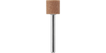 Dremel 8175 3/8" Cylinder Aluminum Oxide Grinding Stone